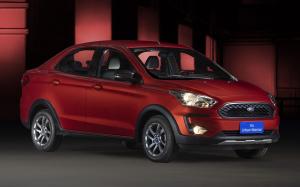 Ford Ka Urban Warrior Concept '2018